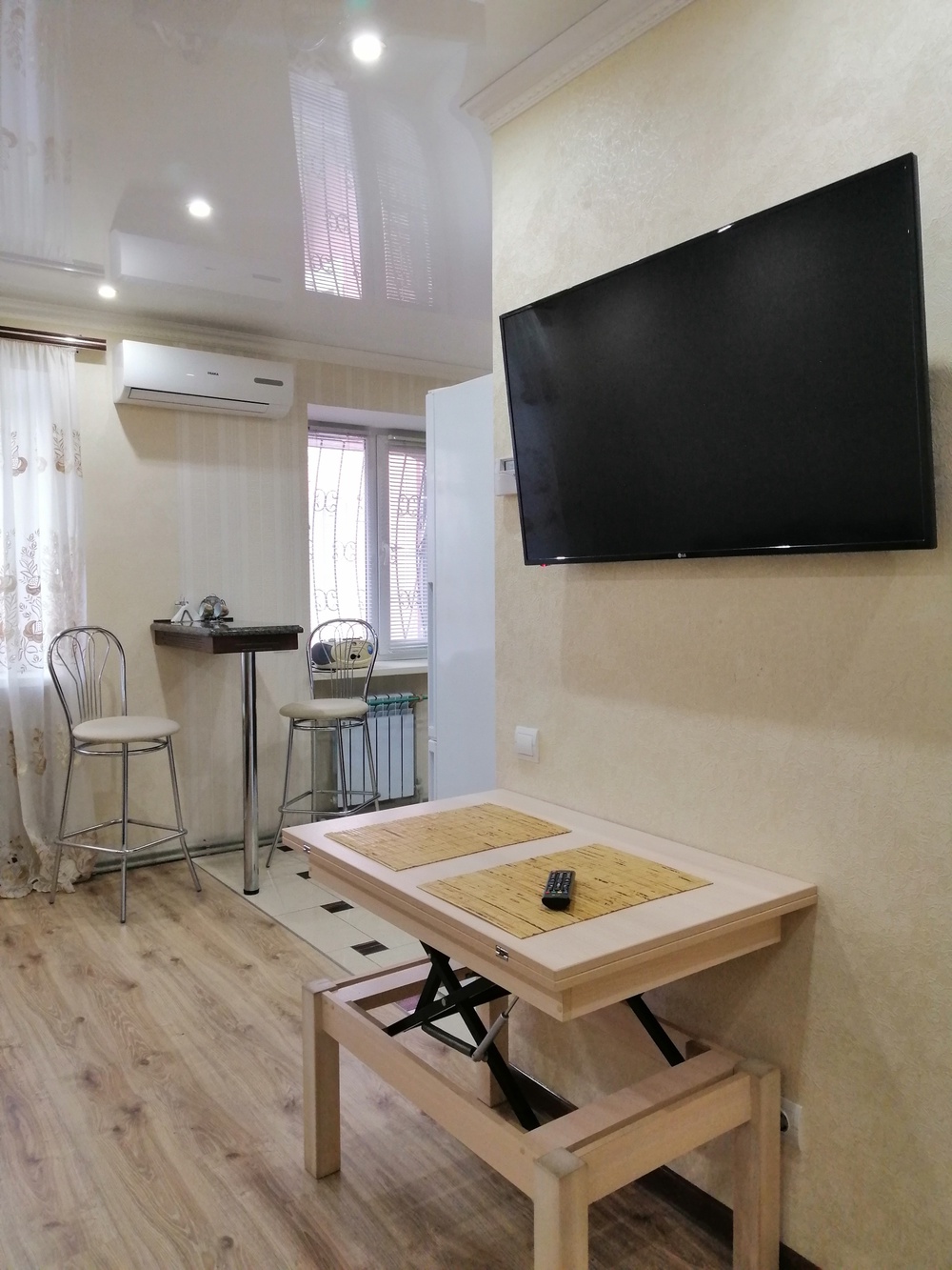 Комфортная трехкомнатная квартира посуточно