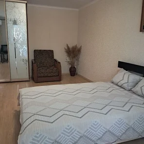 Квартира посуточно однокомнатная, Бердянск ул.Лиепайская 14/3