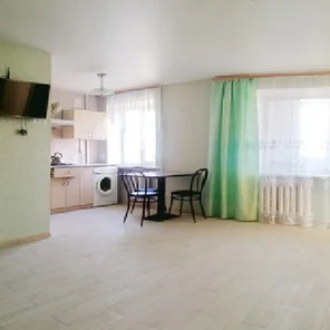 Двухкомнатная квартира в Бердянске для отдыха, центр, возле море