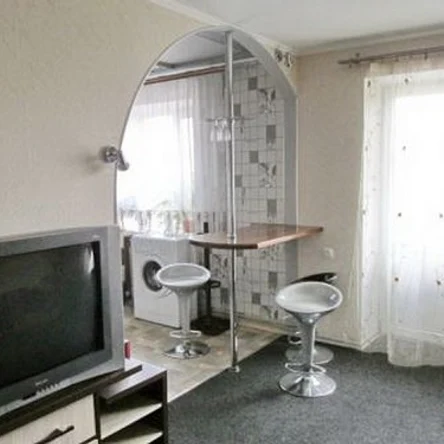 Однокомнатная квартира посуточно, Бердянск ул.Лиепайская 14