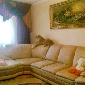 Квартира посуточно Бердянск 2-комнатная, пр. Восточный 230