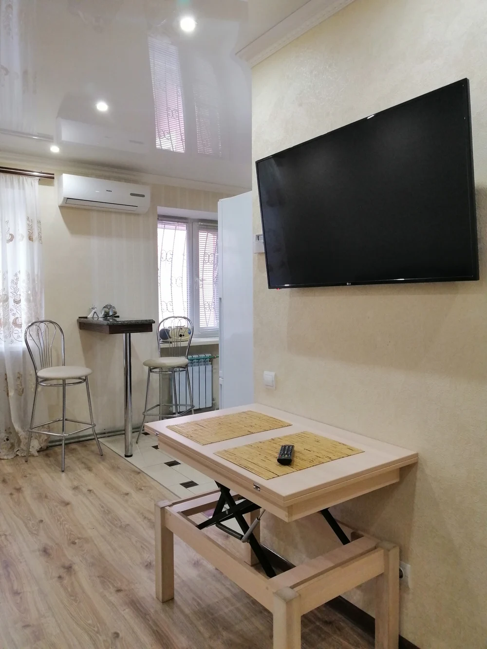 Комфортная трехкомнатная квартира посуточно